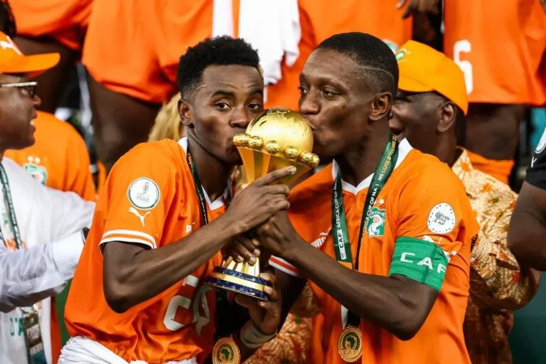 Kalahkan Nigeria di final, Pantai Gading Juara Piala Afrika 2023