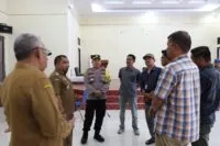 Rapat Pleno Rekapitulasi Pemilu 2024 tingkat Kabupaten Aceh Besar dilangsungkan 28 Februari-4 Maret 2024