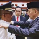 Pj Gubernur Aceh lantik Jailni sebagai Penjabat Bupati Pidie Jaya