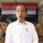 Sore ini, Jokowi terima Mahfud MD yang akan serahkan surat pengunduran diri