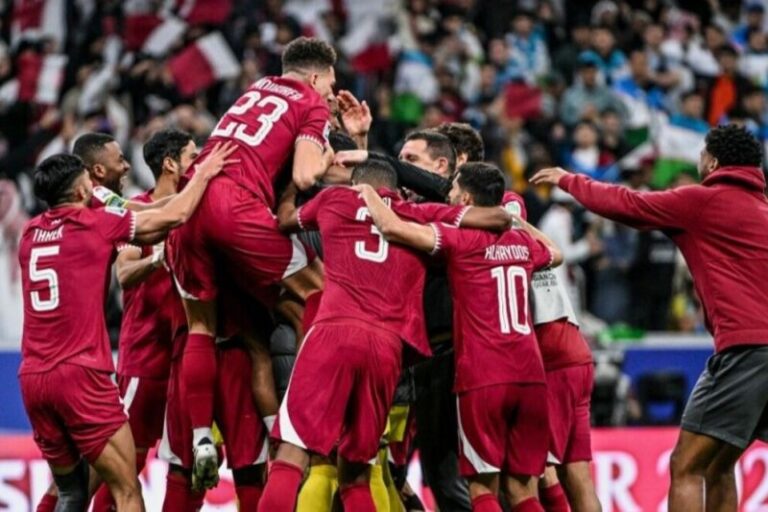 Menang lawan Uzbekistran, Qatar jumpa Iran di semifinal Piala Asia 2023