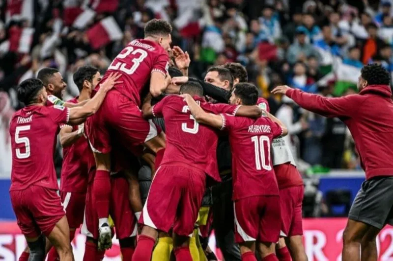 Menang lawan Uzbekistran, Qatar jumpa Iran di semifinal Piala Asia 2023