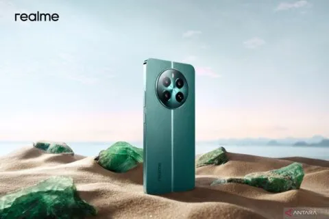 Realme 12+ 5G mulai pekan depan dijual di Indonesia, dilengkapi kamera 50 MP