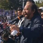 Kampanye di Lhokseumawe, Surya Paloh minta rakyat Aceh menangkan pasangan Anies-Muhaimin dan Partai Nasdem