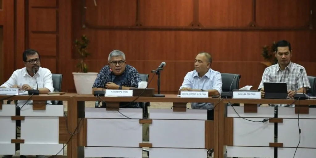 Pj Gubernur : Keberhasilan PON adalah pertaruhan Aceh