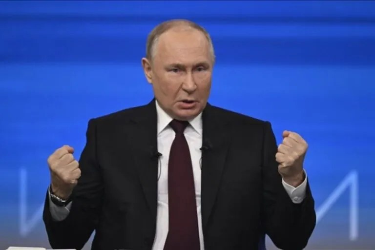 Putin menang Pilpres Rusia dan raih 87,28 persen suara
