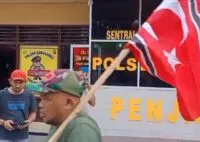 Buntut pemasangan bendera GAM, Kapolsek Samalanga dicopot