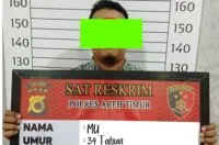 Palsukan dokumen guru SD, petugas BSI di Aceh Timur cairkan kredit Rp160 juta, kini terancam enam tahun penjara
