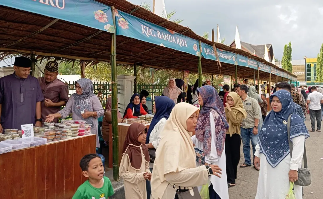Sie reuboh kuliner primadona di Aceh Ramadhan Festival