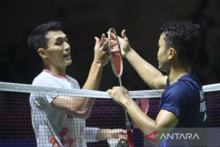 Jojo juara tunggal putra All England 2024