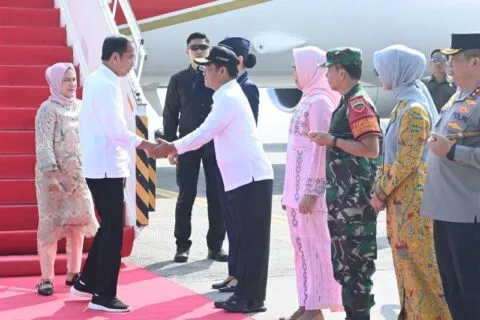 Jokowi kunker ke Sumut, dijadwalkan tinjau pabrik minyak makan merah di Deli Serdang