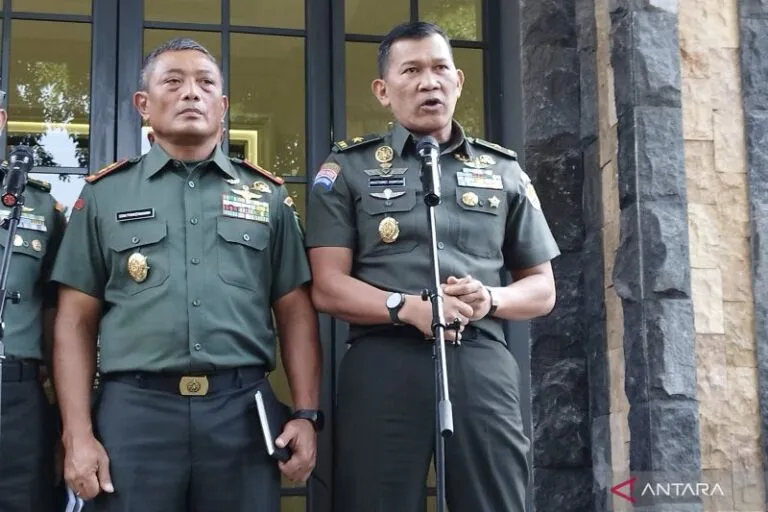 Beredar video penganiayaan di Papua, TNI AD minta maaf