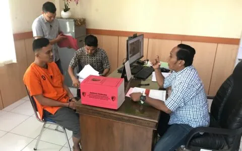 Mantan Keuchik Gampong Baro Kunyet Pidie dijebloskan ke penjara, kasus korupsi dana desa Rp428 juta