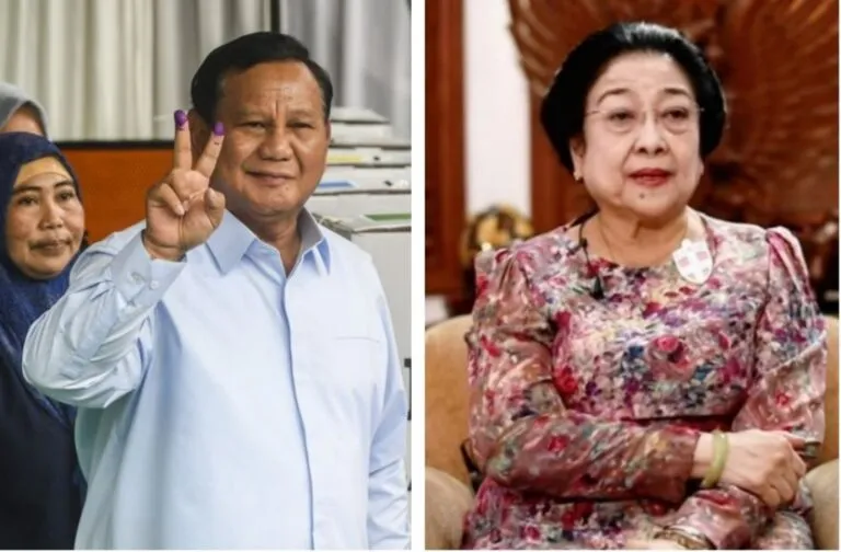 Selamat tahun baru 2025 Pak Prabowo, Mr Presiden berterimakasihlah pada Bu Mega