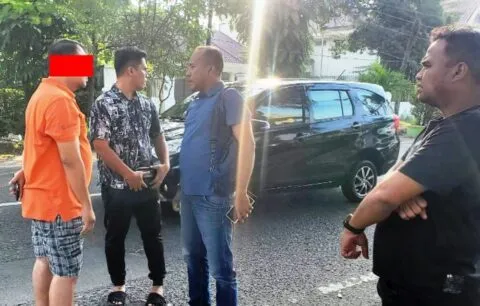 Polres Aceh Timur tangkap seorang dokter di Medan, mengaku bisa luluskan PPDS di FK USU