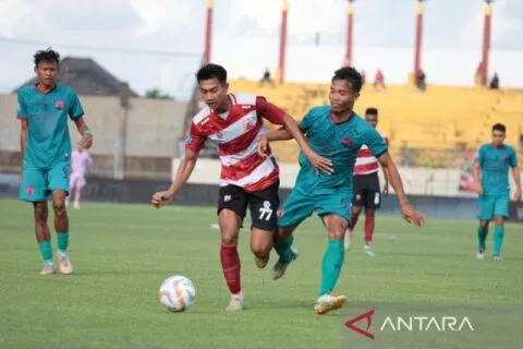 Madura United bekuk Persita Tengerang 3-2
