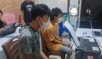 10 pemuda sekap dan perkosa gadis 15 tahun di Lampung Utara