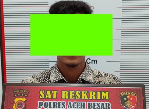 Lecehkan muridnya di perpustakaan sekolah, oknum guru di Aceh Besar ditangkap polisi
