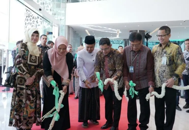 BSI operasionalkan kantor layanan di Gedung Landmark 