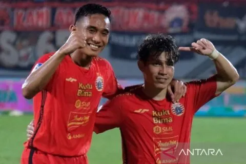 Persiraja Jakarta gilas Dewa United 4-1