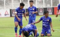 Persiraja Banda Aceh gagal menuju kasta Liga 1 Indonesia