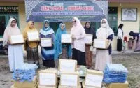 Jelang ramadhan, Pikabas salurkan ratusan paket sembako di Banda Aceh dan Aceh Besar