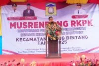 j Bupati Aceh Besar buka Musrenbang RKPK 2024, fokus infrastruktur dukung layanan dasar