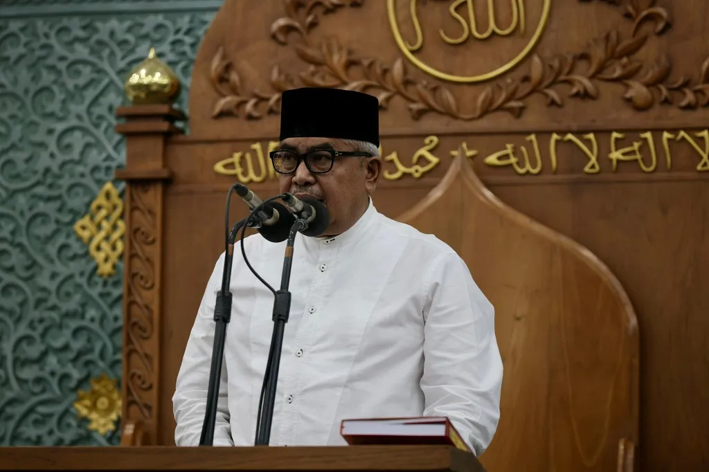 Pj Gubernur Aceh : Untuk wujudkan kemaslahatan butuh dukungan umat