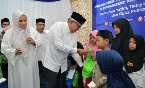 Pj Gubernur Aceh ajak PWI sukseskan PON dan Pilkada 2024