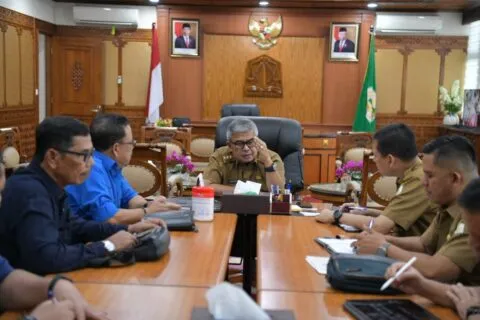Bustami Hamzah minta PWI Aceh dukung sukses PON dan Pilkada 2024