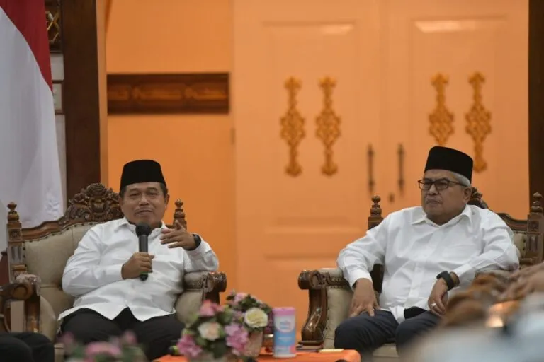 Sekjen Kemendagri minta seluruh pemeritahan di Aceh dukung sukses PON 2024