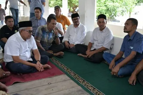 Kisah Bustami Hamzah tuntaskan sengkarut pembebasan jalan tol Sigli-Banda Aceh
