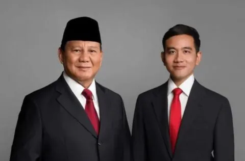 Sah, KPU RI tetapkan Prabowo-Gubran sebagai Presiden dan Wakil Presiden 2024-2029