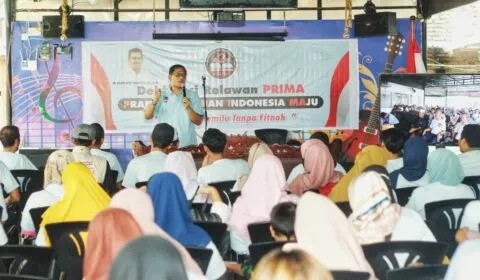 Relawan PRIMA minta semua pihak terima keputusan KPU tetapkan Prabowo-Gibran pemenang Pilpres 2024