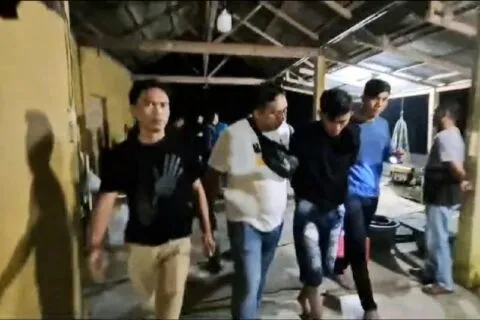 Warga Aceh ditangkap di Asahan, bawa sabu 6 kilogram dari Malaysia