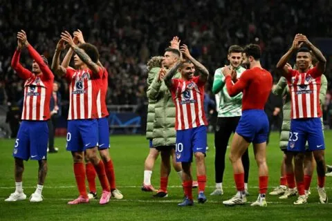 Inter Milan gagal ke perempat final Liga Champions, kalah penalti atas Atletico Madrid