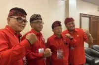 PDIP raih 5 kursi DPR RI dari 9 kursi di Provinsi Bali