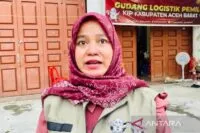 Syarat maju calon independen di Aceh Barat butuh 6.135 KTP