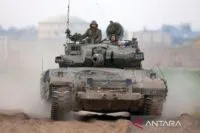 Jika tak capai kesepakatan genjatan senjata selama 72 jam, Israel invasi Rafah di Jalur Gaza Selatan