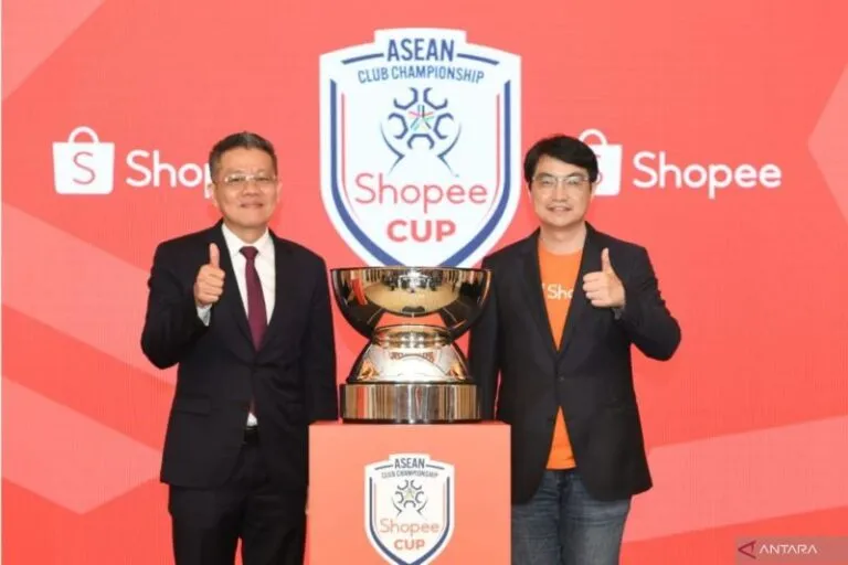 AFF akan gelar ASEAN Shopee Cup