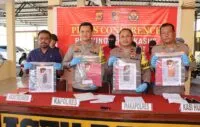 Empat warga Aceh ditangkap dalam kasus penyelundupan imigran Rohingya di Aceh Barat