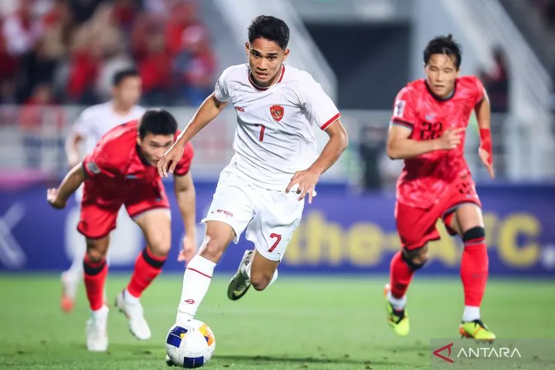 Jejak Timnas U-23 sukses ke semifinal Piala Asia