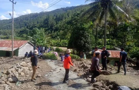 Sejumlah wilayah di Aceh diprakirakan banjir dan tanah longsor