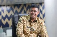 Walikota Medan raih tanda kehormatan Satyalancana Karya Bhakti Praja Nugraha dari Presiden RI