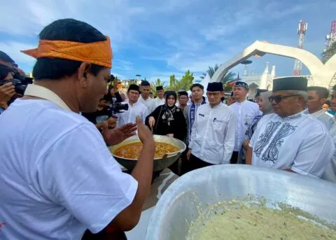 Aceh Ramadhan Festival 2024 tuai pujian dari Menparekraf Sandiaga Uno