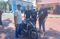 Tak punya uang buat paspor, pemuda Nagan Raya nekat curi sepeda motor di Banda Aceh