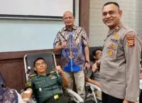 Kyriad Muraya Hotel dan PMI Banda Aceh gelar donor darah 