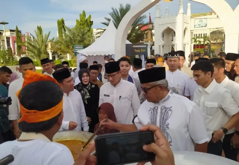 Aceh Ramadhan Festival berakhir, resmi ditutup Menteri Sandiaga Uno