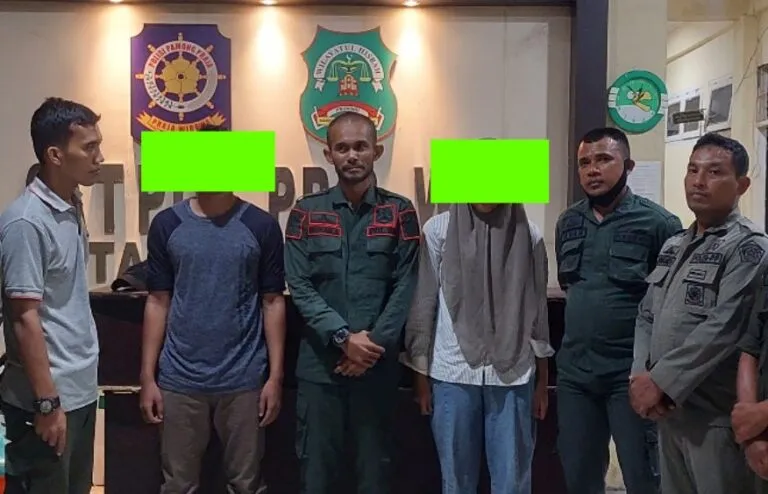 Mesum di kamar mandi mesjid, dua mahasiswa ditangkap warga di Lhokseumawe