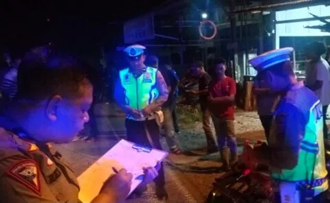 Dua warga meninggal dunia usai kecelakaan di Aceh Besar